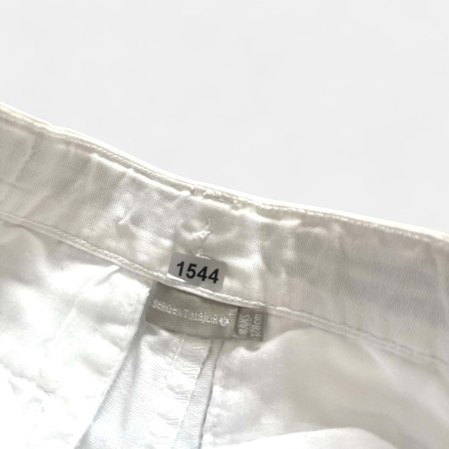 Short Sergent Major : 8 ans