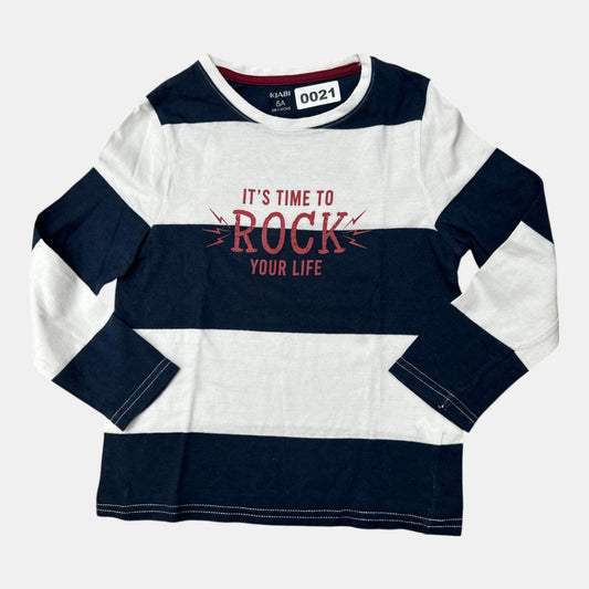 T-Shirt Kiabi : 5 ans