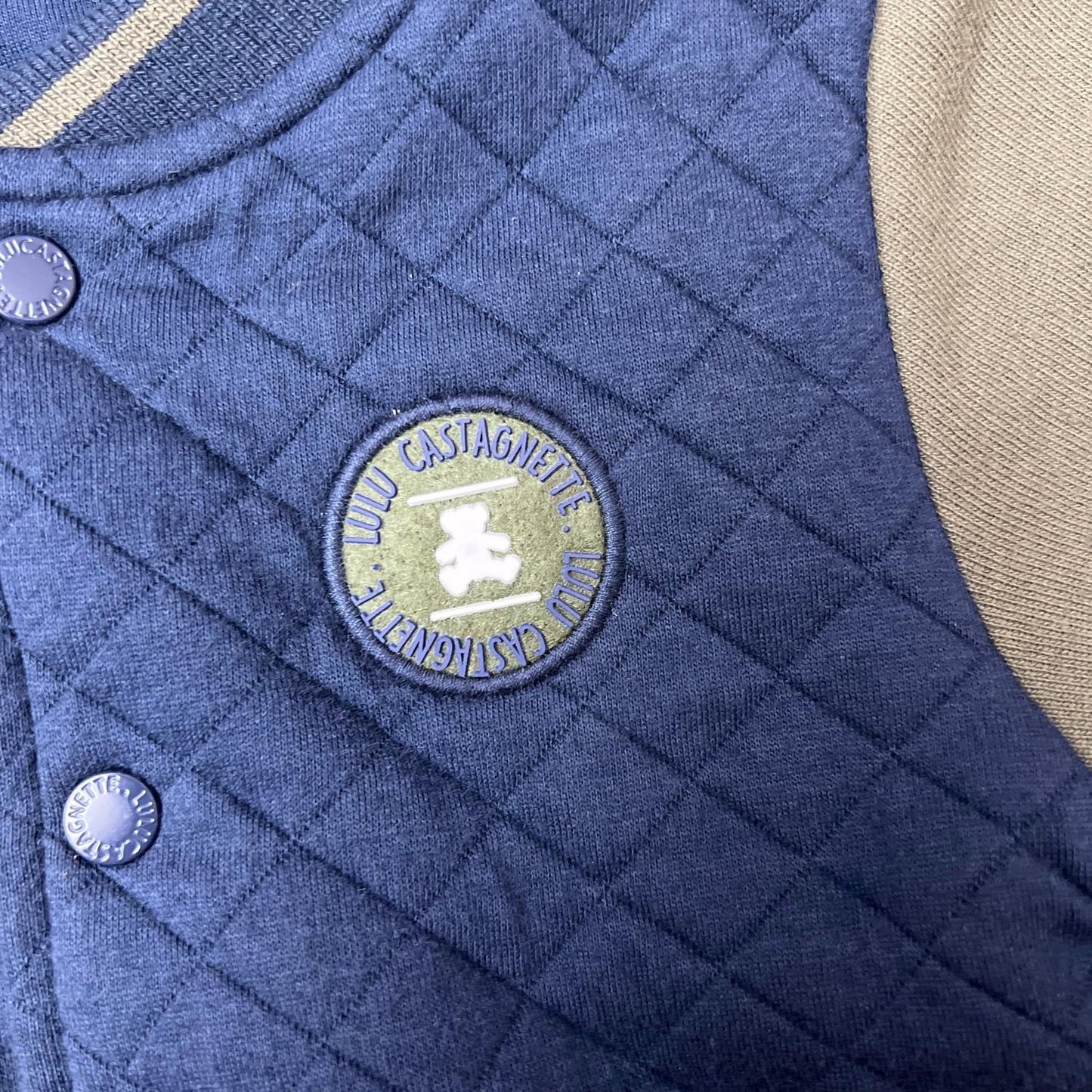 Gilet Lulu Castagnette : 4 ans