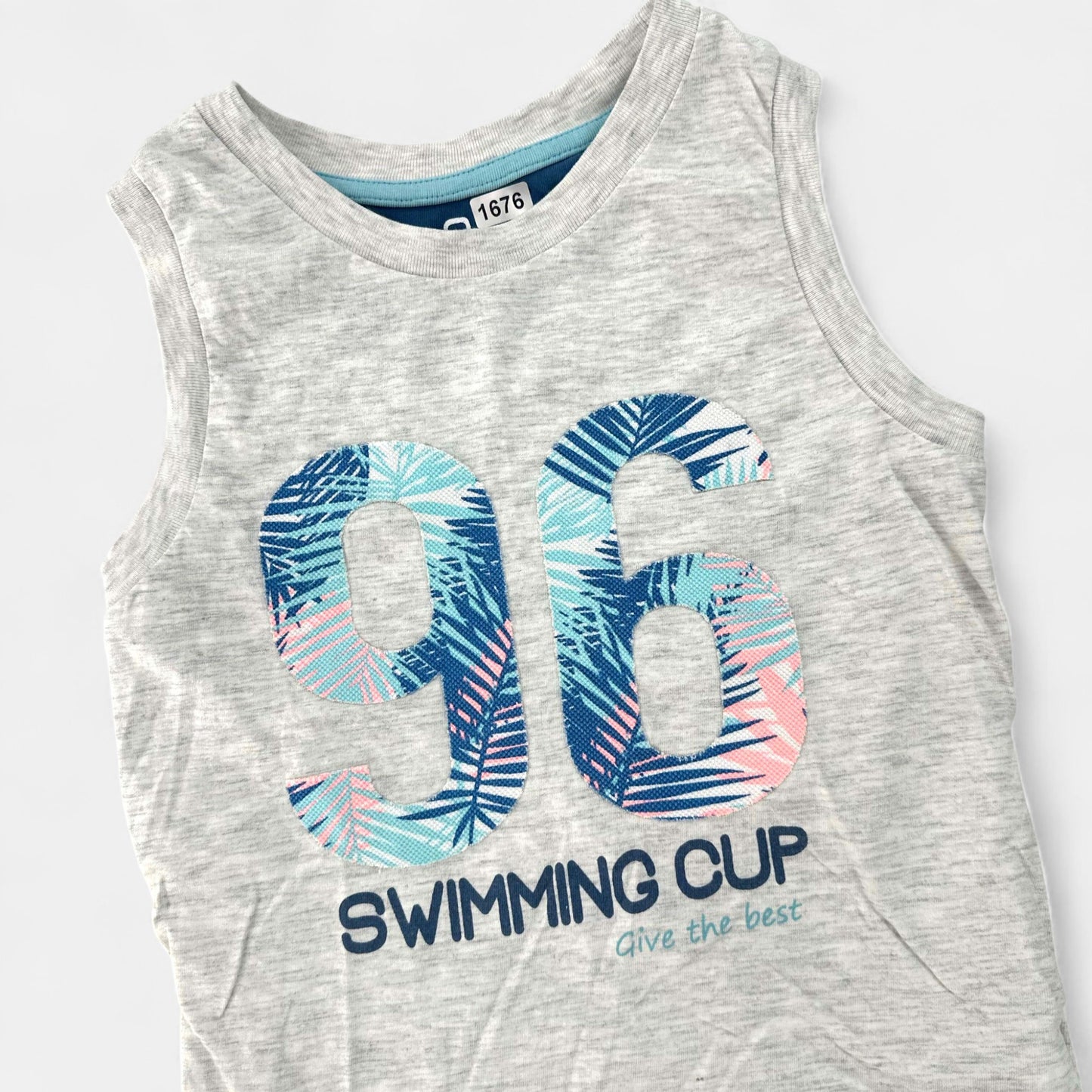 T-Shirt Okaïdi : 6 ans