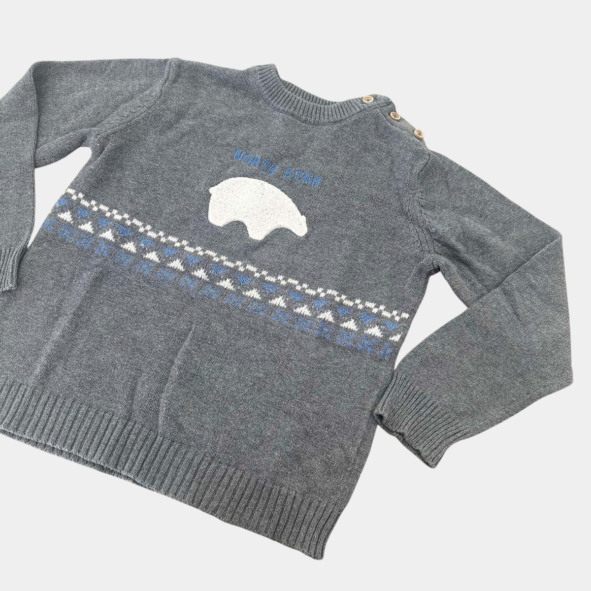 Pull Cyrillus : 6 ans