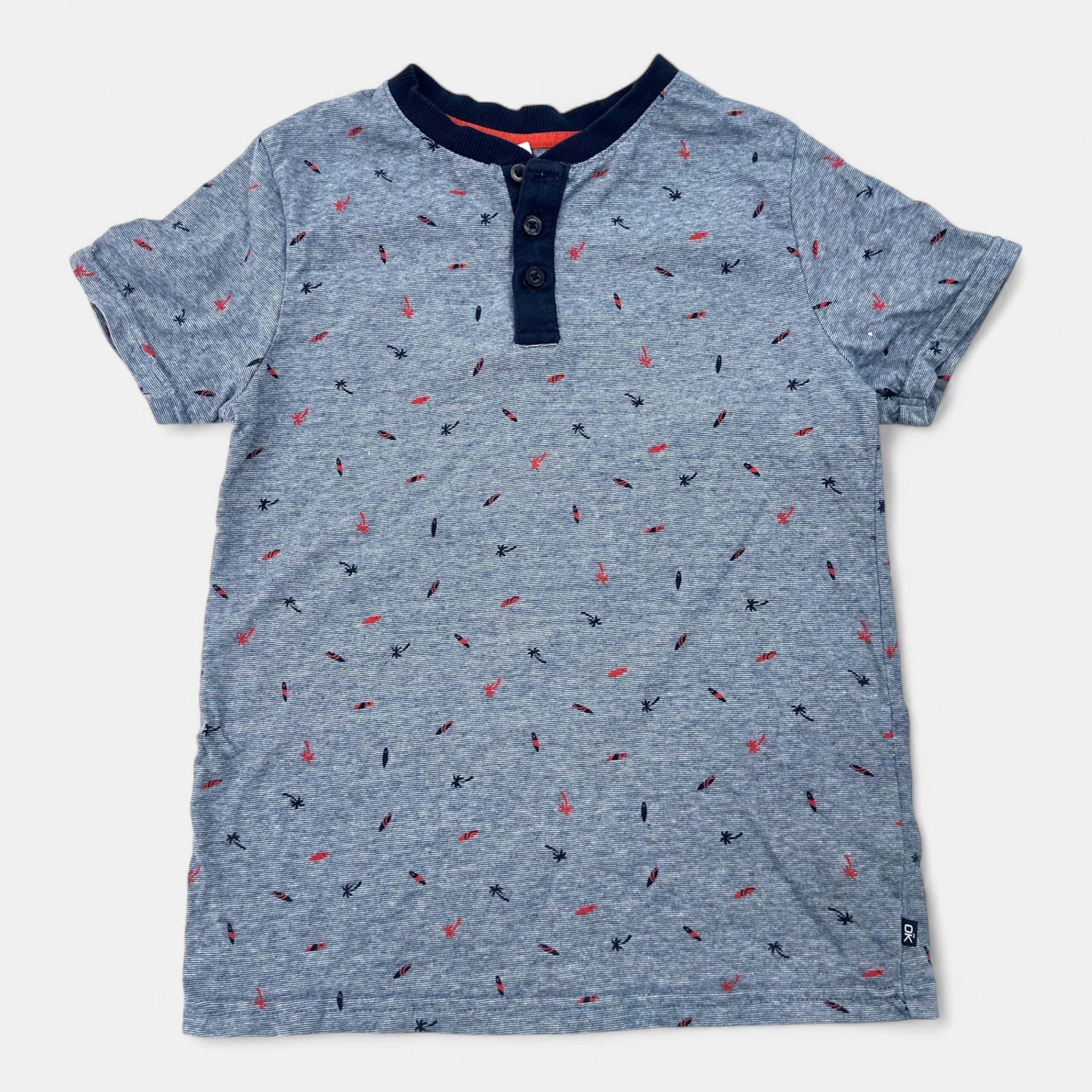 T-Shirt Okaïdi : 8 ans