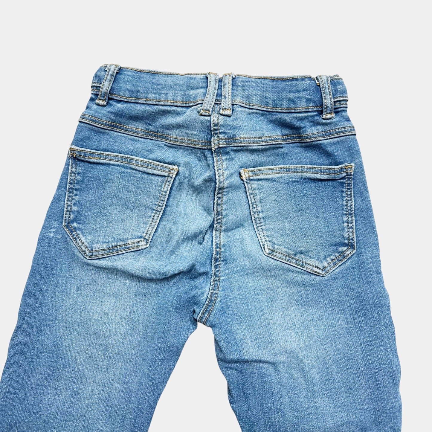 Pantalon skinny Tape à l'oeil : 10 ans