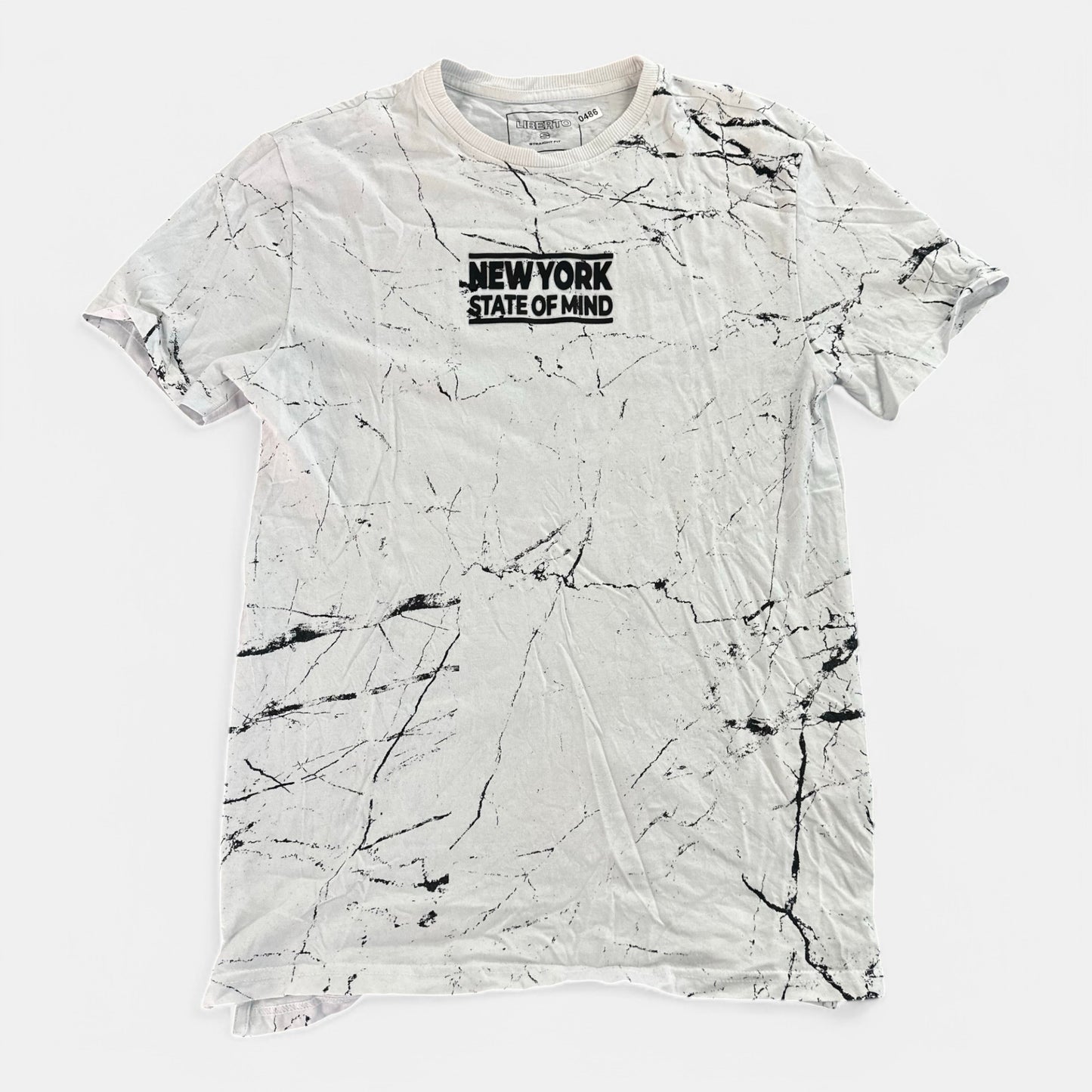 T-Shirt Liberto : 16 ans