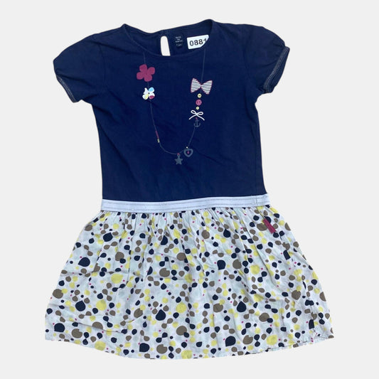 Robe Terre de marin : 8 ans