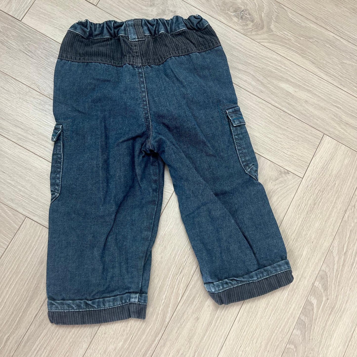 Pantalon Sergent Major : 18 mois