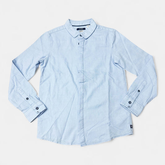 Chemise Okaïdi : 10 ans