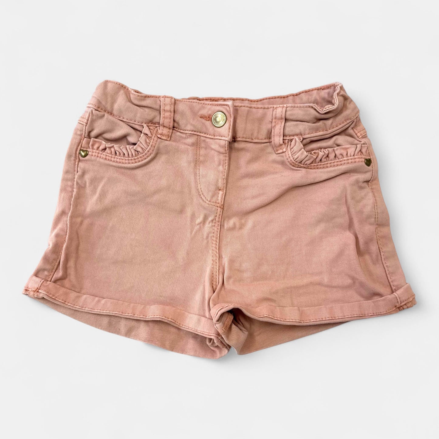 Short Tape à l'oeil : 6 ans