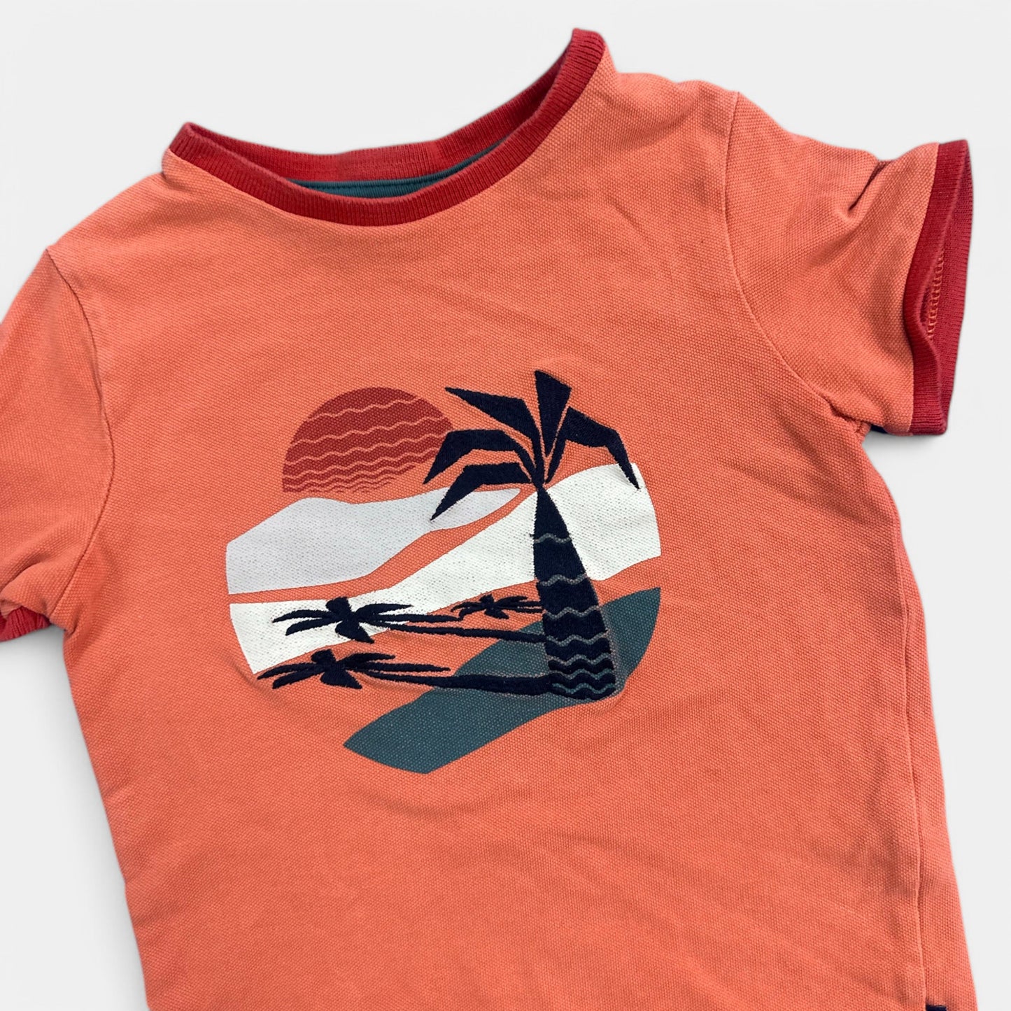 T-Shirt Okaïdi : 4 ans