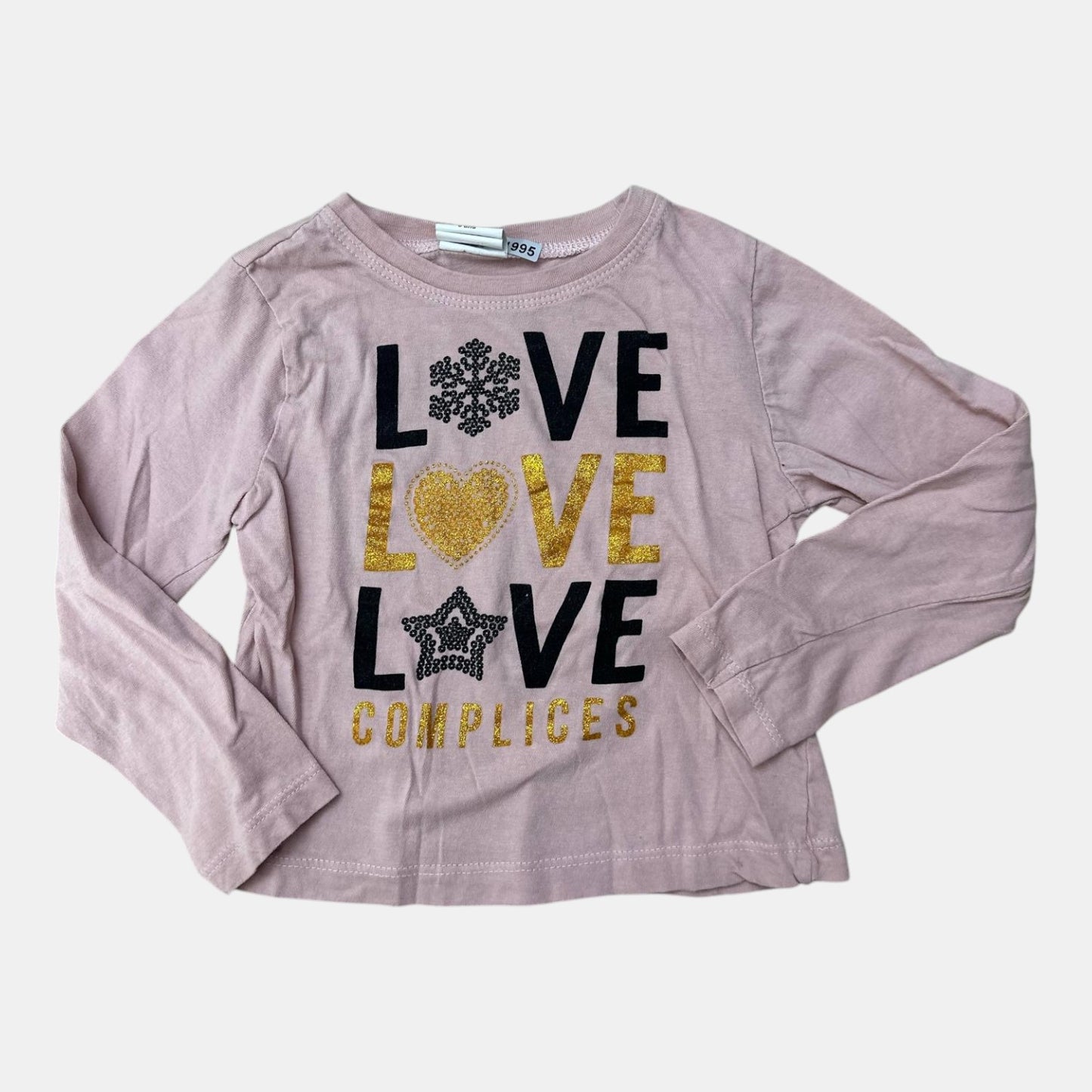 T-Shirt Complices : 5 ans