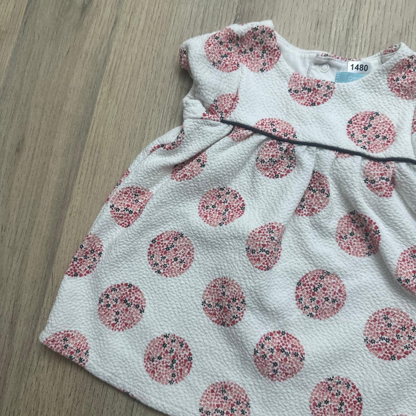 Robe Okaïdi : 6 mois
