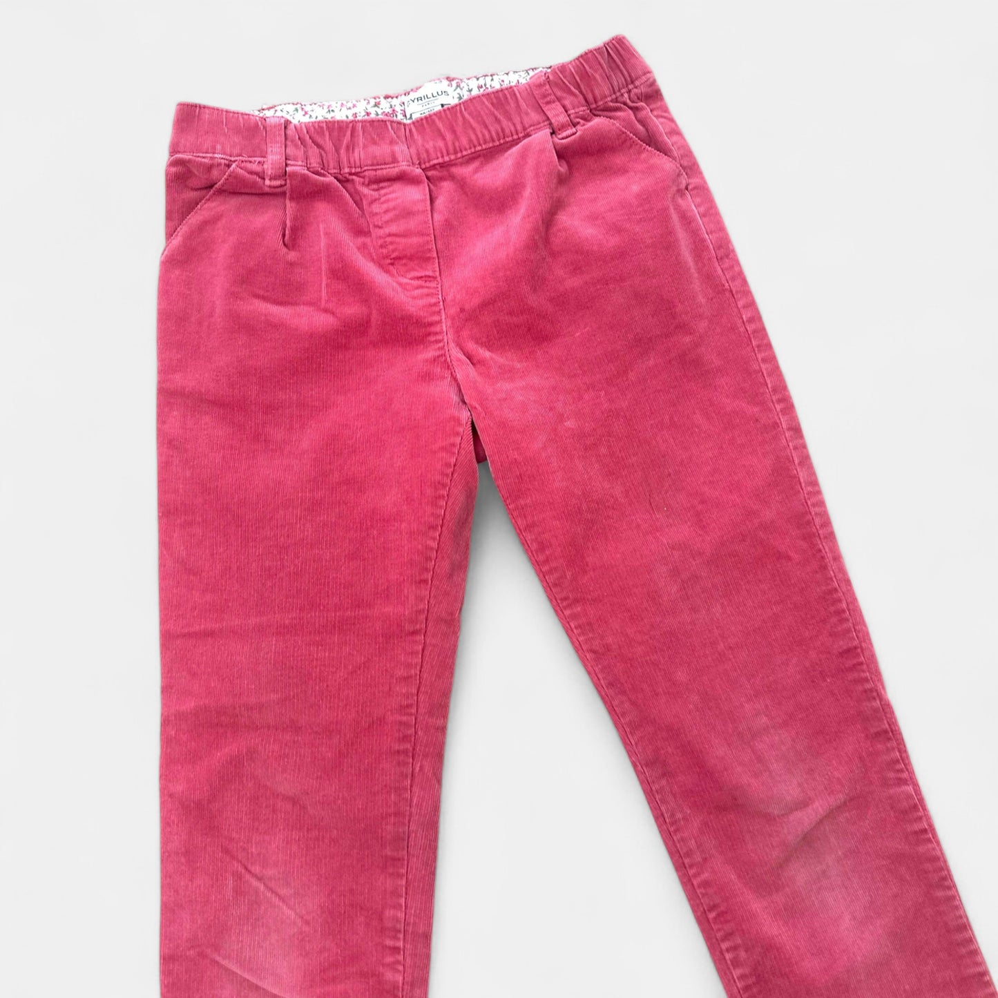 Pantalon velours Cyrillus : 9 ans
