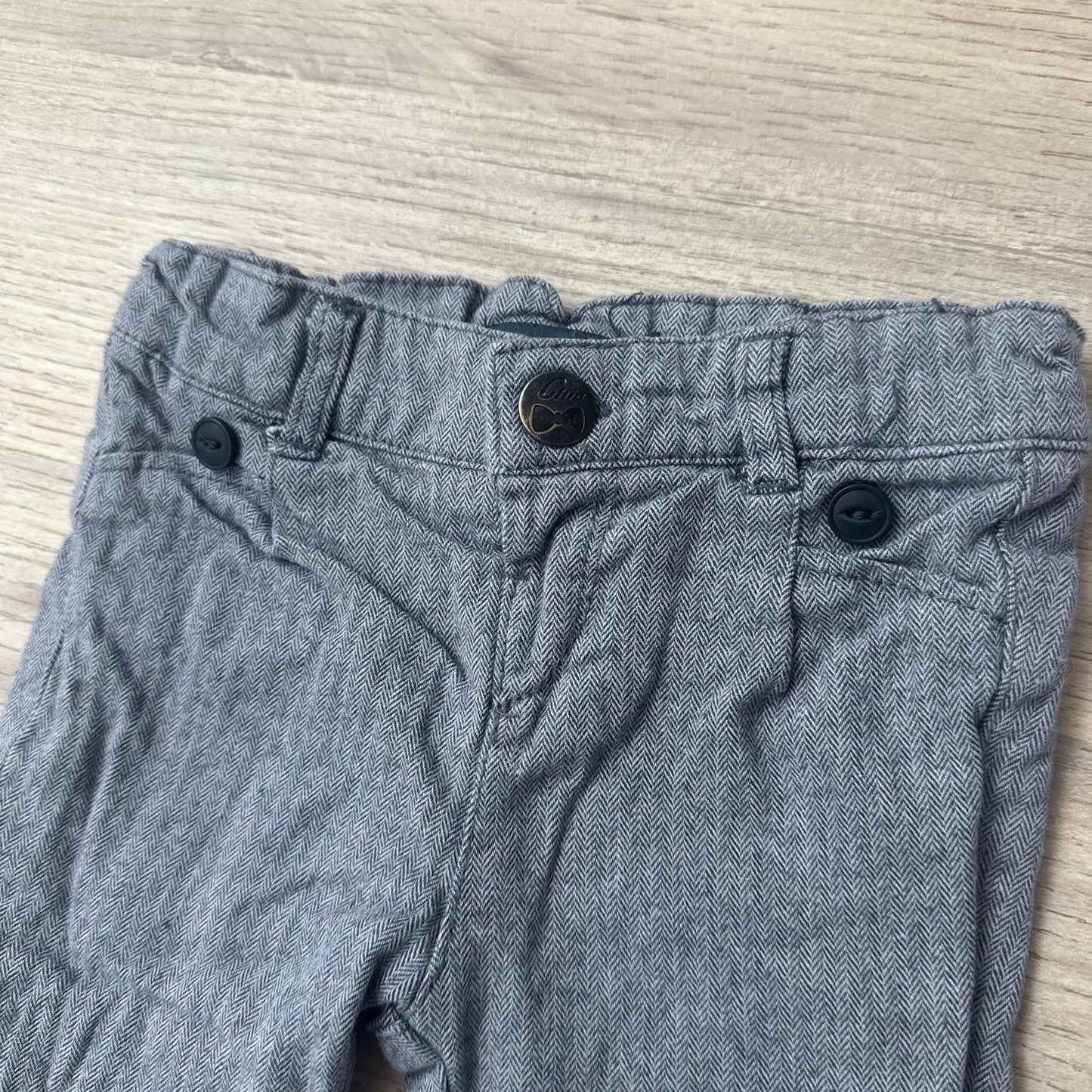 Pantalon InExtenso : 12 mois