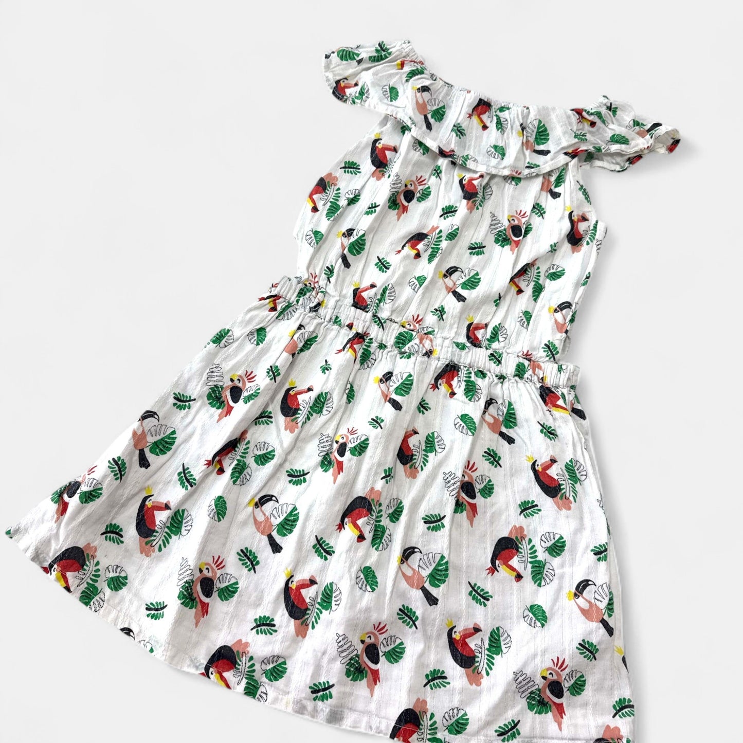 Robe Gémo : 8 ans