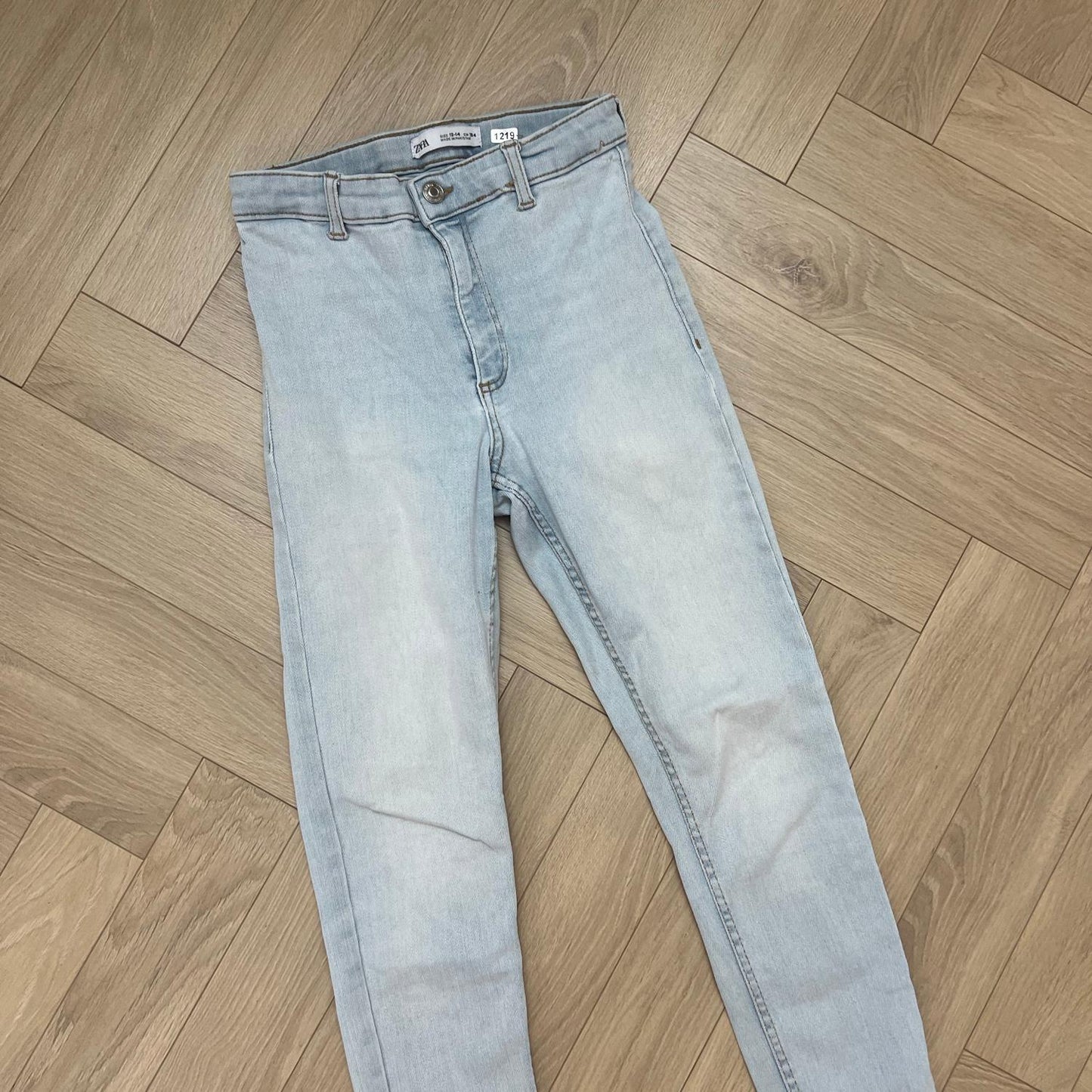 Pantalon Zara : 14 ans