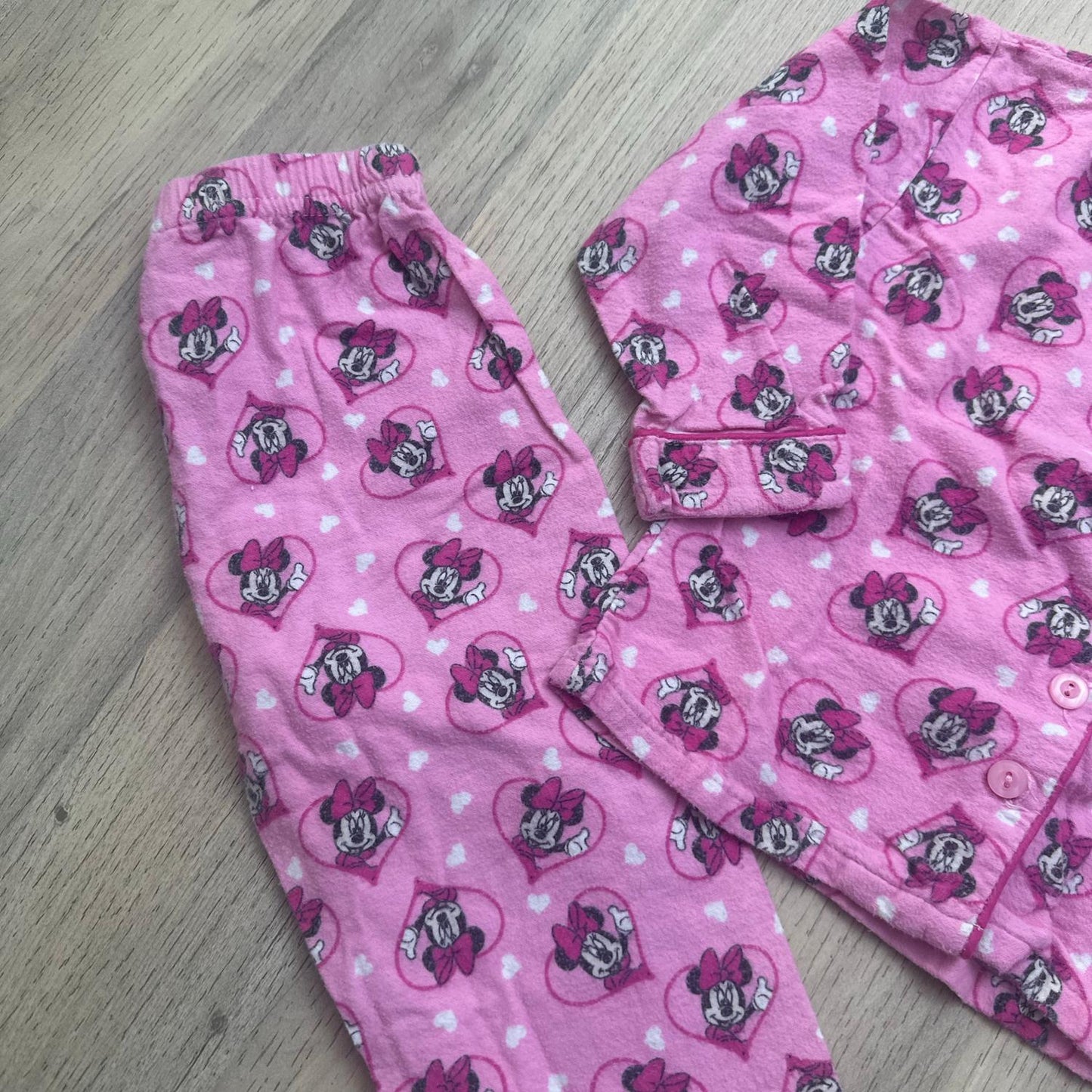 Pyjama Disney Minnie : 24 mois