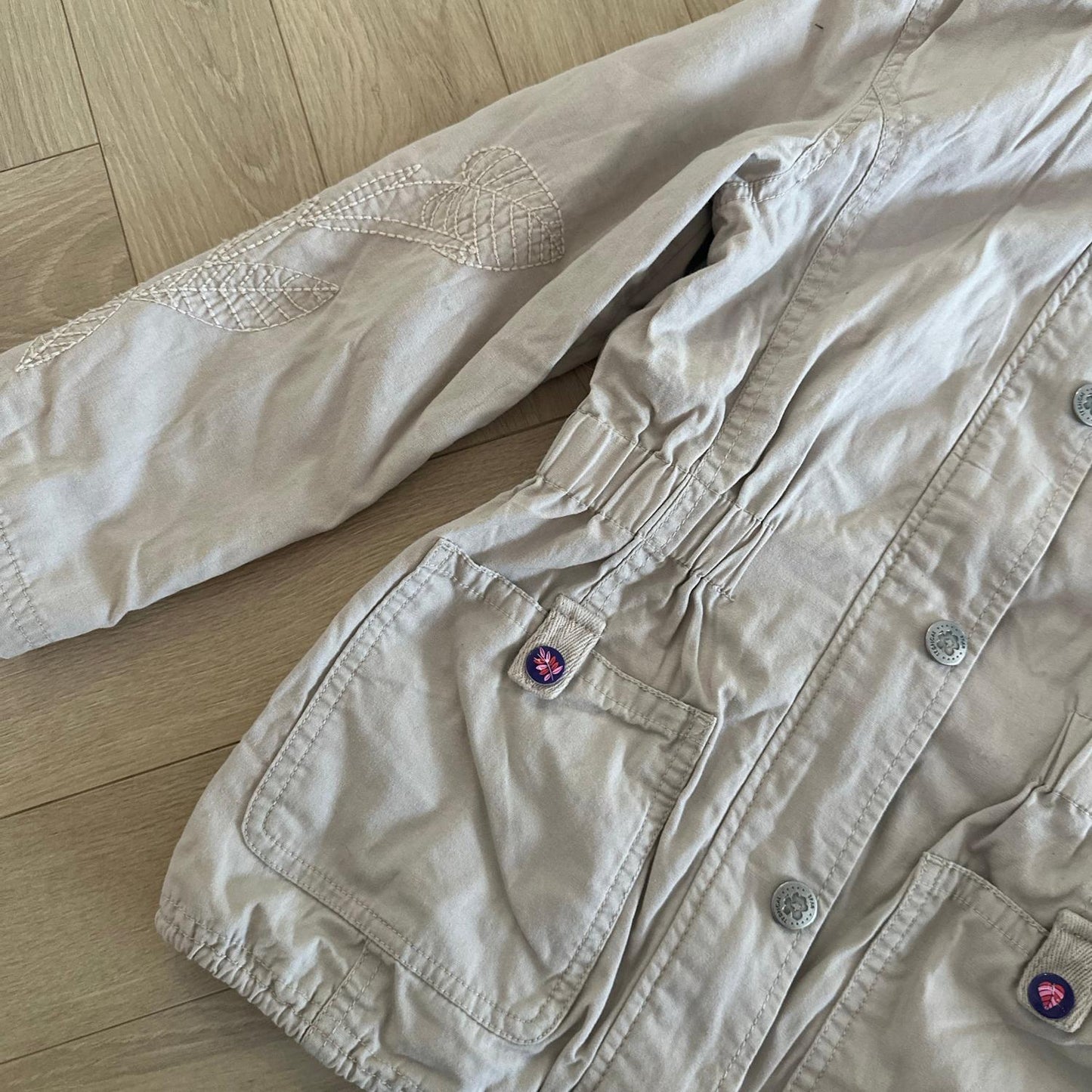 Veste  Du Pareil au même : 8 ans
