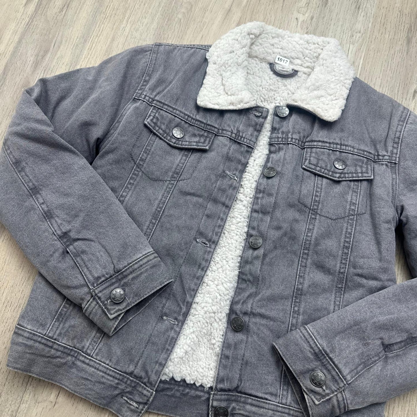 Veste / Manteau chaud : 12 ans