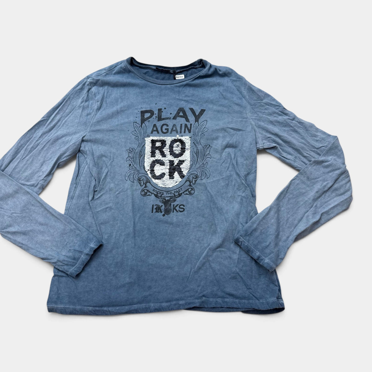T-Shirt IKKS sequin magique : 14 ans