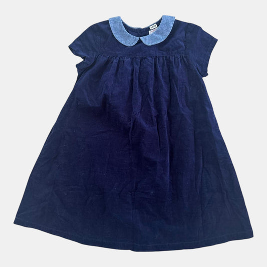 Robe velours Monoprix Kids : 8 ans