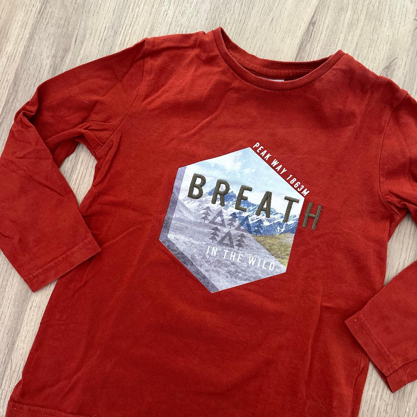 T-Shirt Tape à l'oeil : 5 ans