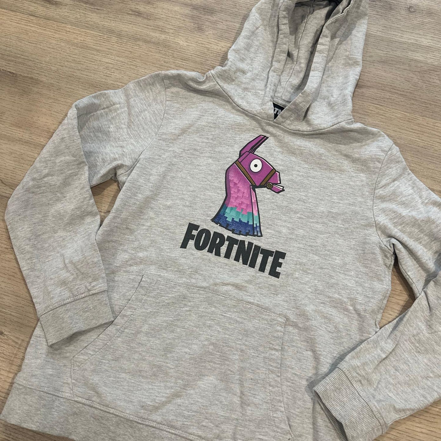 Pull fortnite : 12 ans