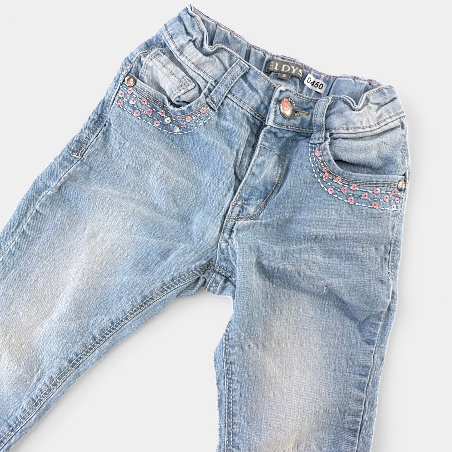 Pantalon Eldys : 5 ans