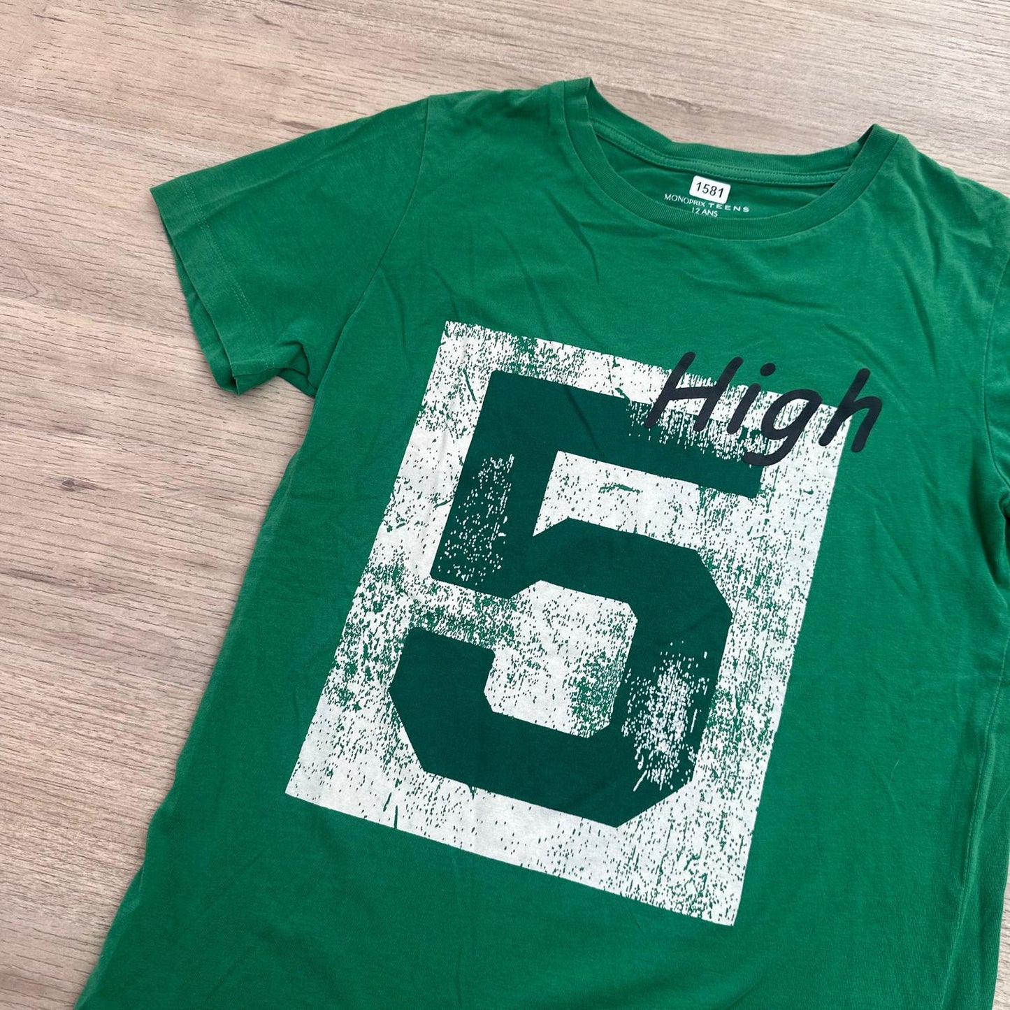 T-Shirt Monoprix Kids : 12 ans