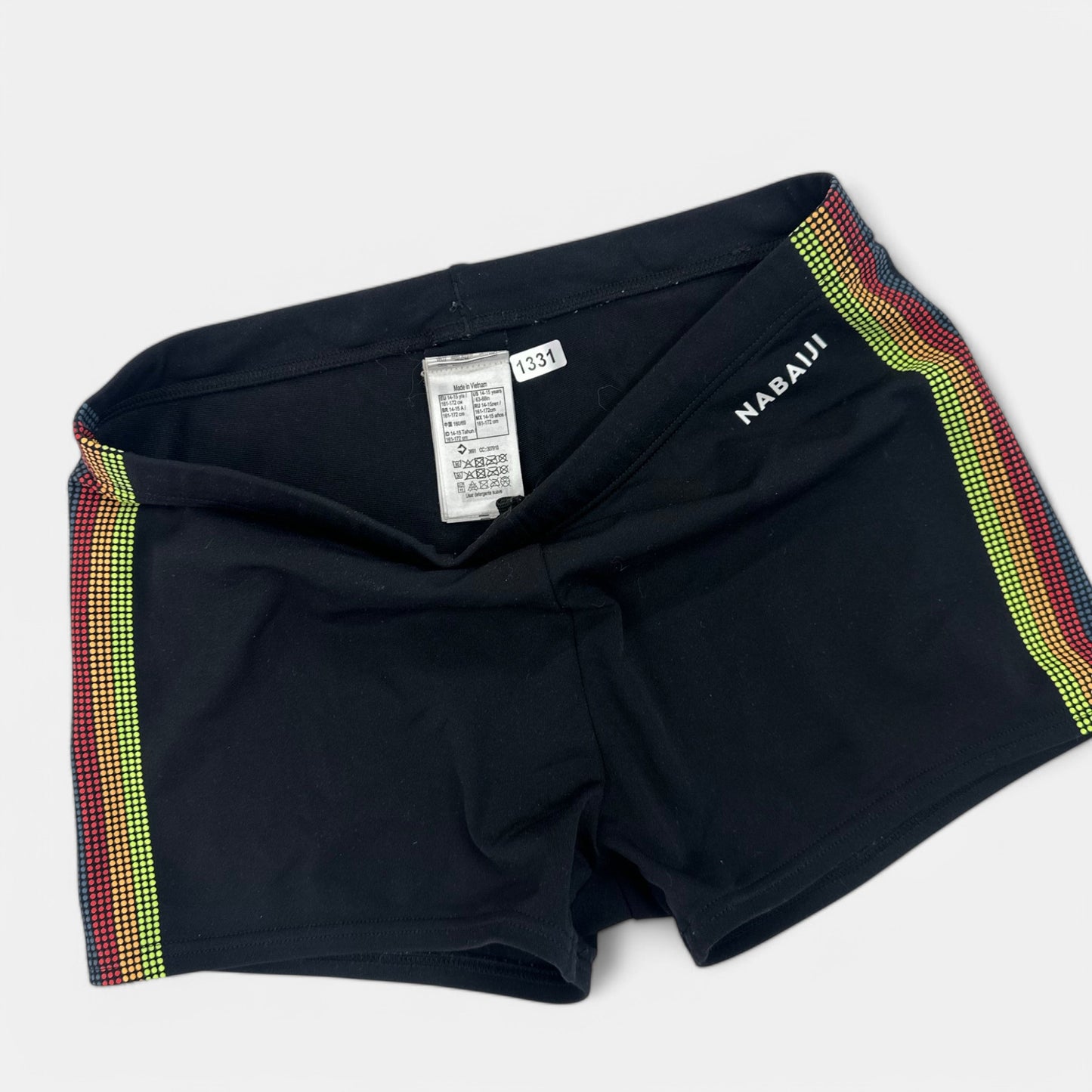 Maillot de bain Nabaiji : 14 ans