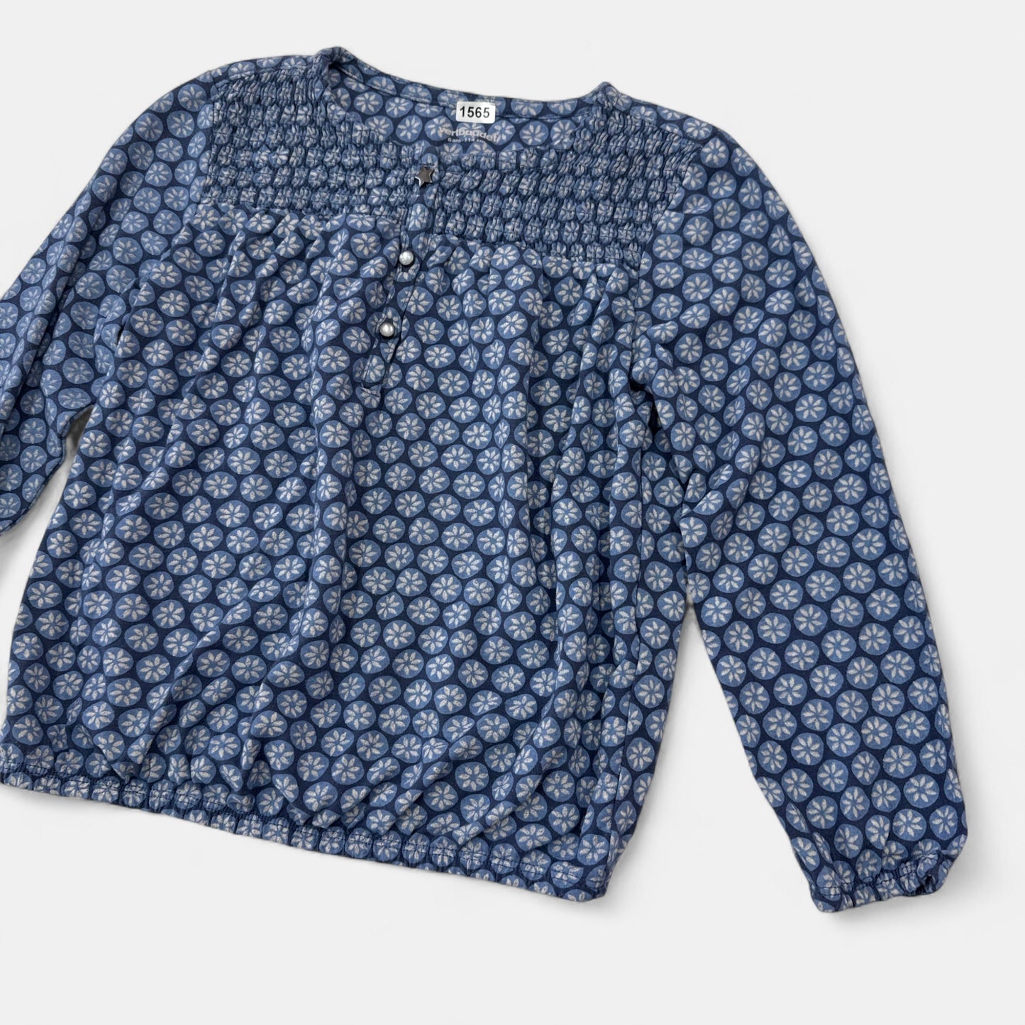 Blouse Verbaudet : 6 ans