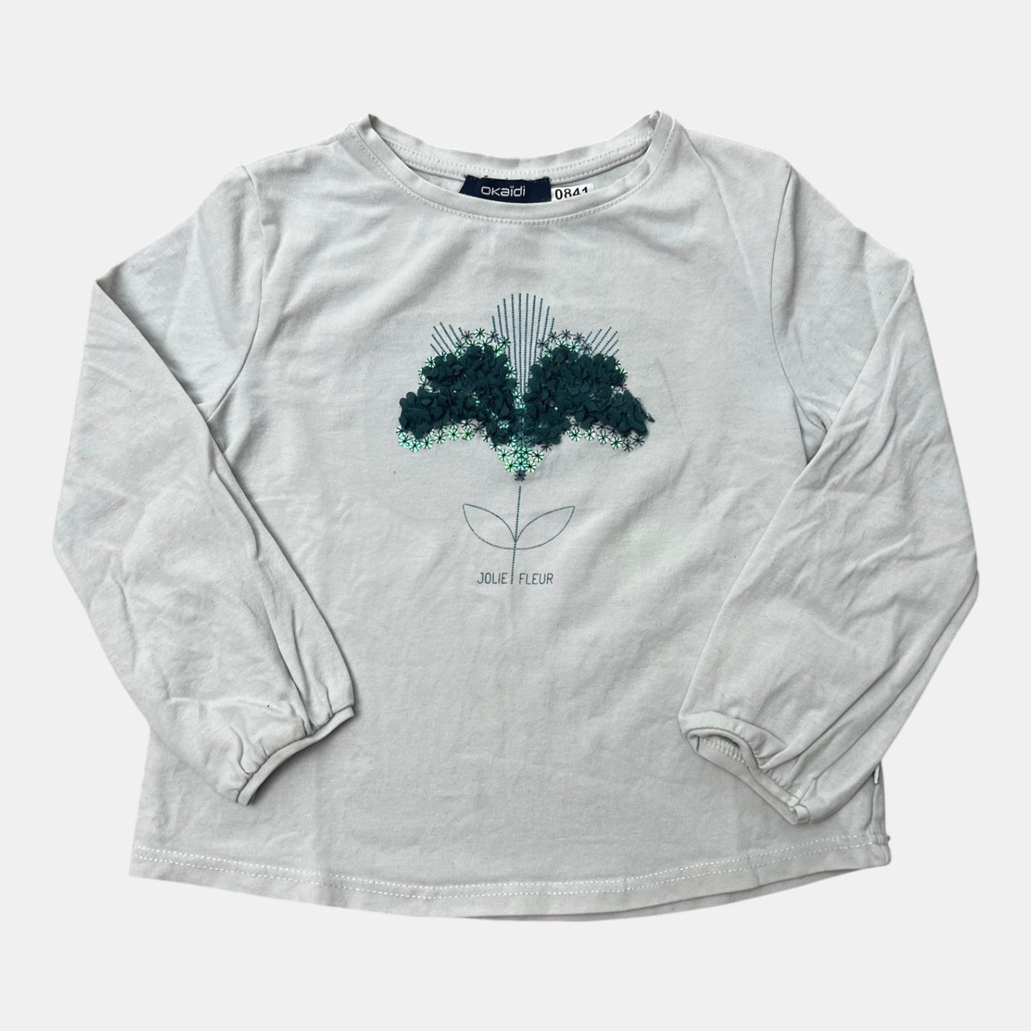 T-Shirt Okaïdi : 3 ans