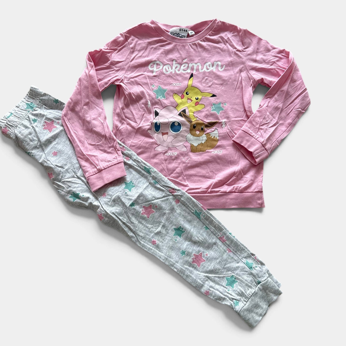 Pyjama pokemon : 6 ans