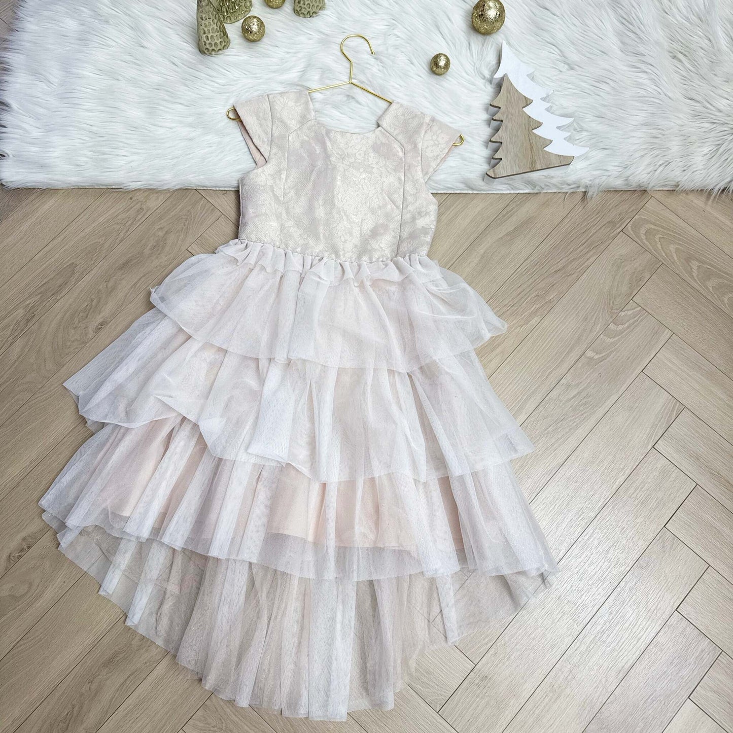 Robe fête Tape à l’œil Dream : 8 ans