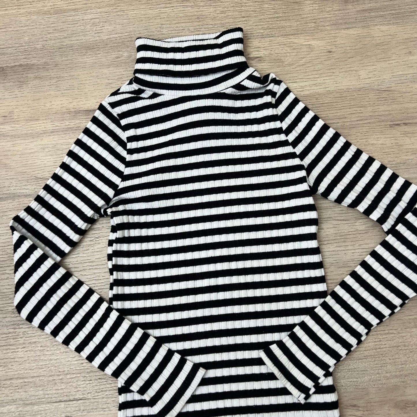 T-Shirt col roulé Zara : 12 ans