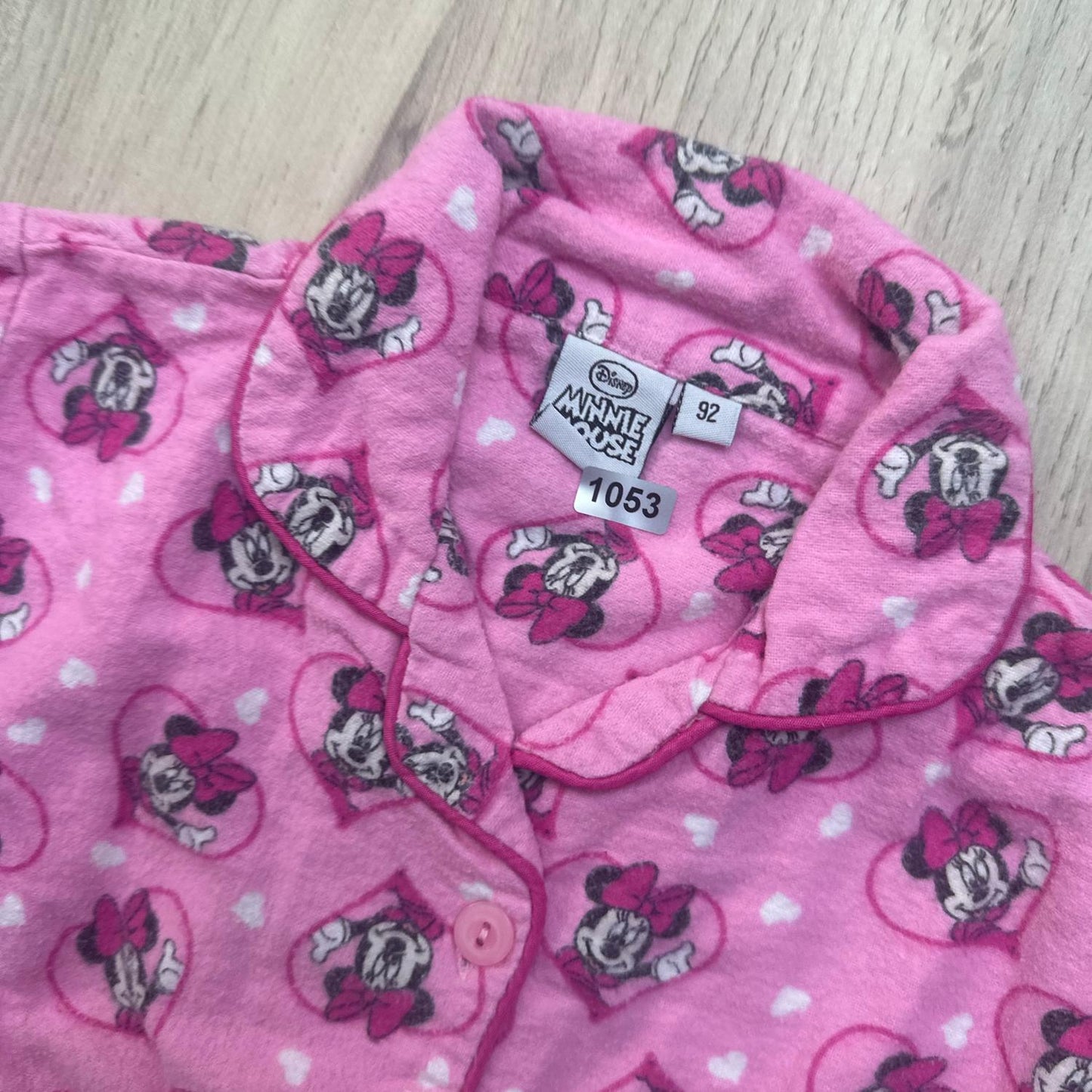 Pyjama Disney Minnie : 24 mois