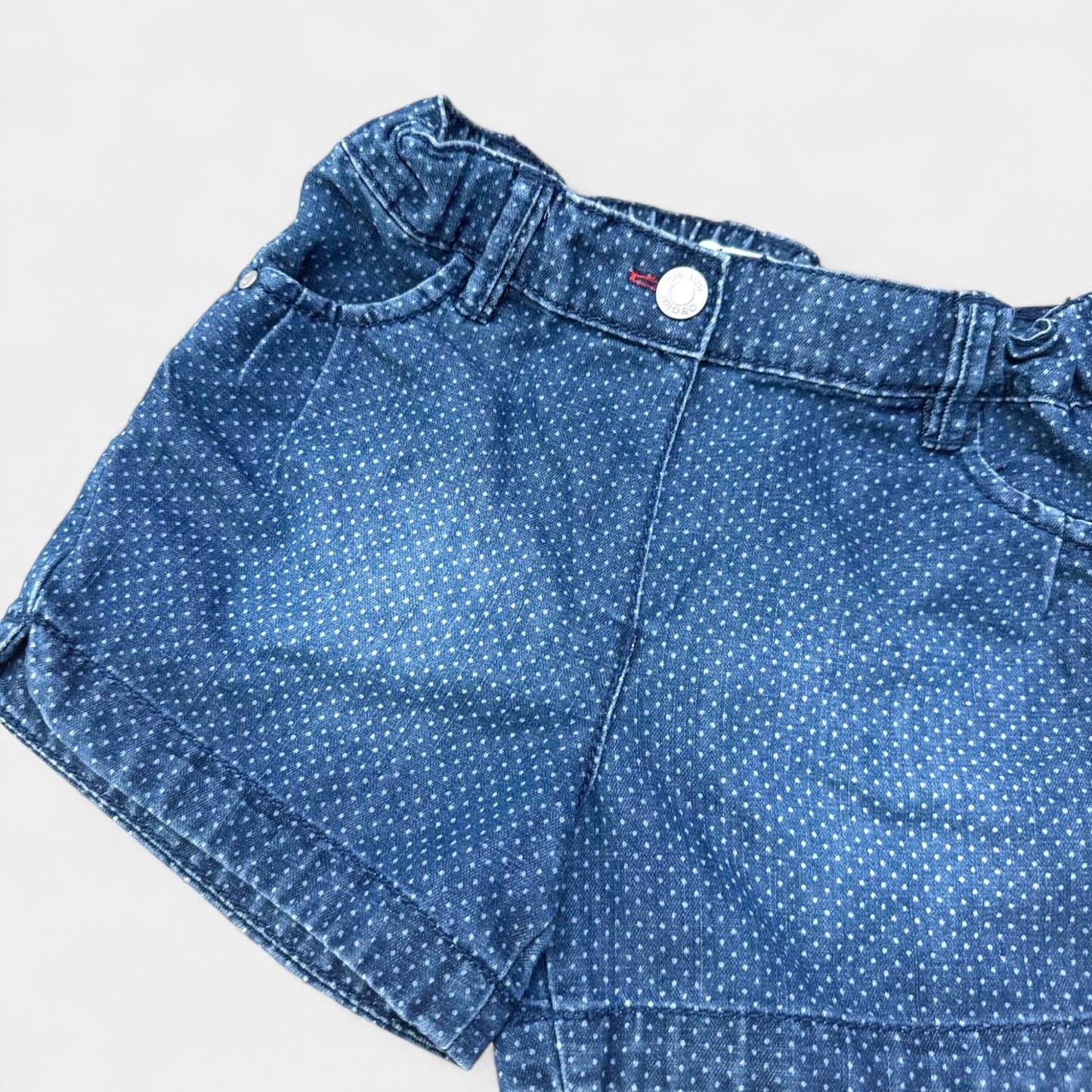 Short Okaïdi : 3 ans