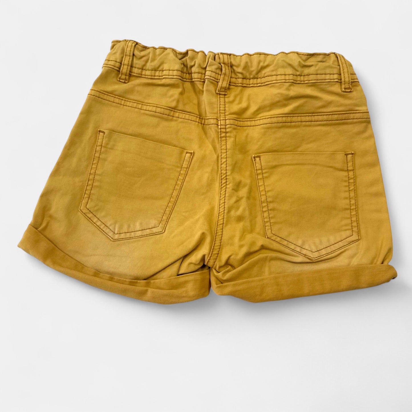 Short Tape à l'oeil : 12 ans