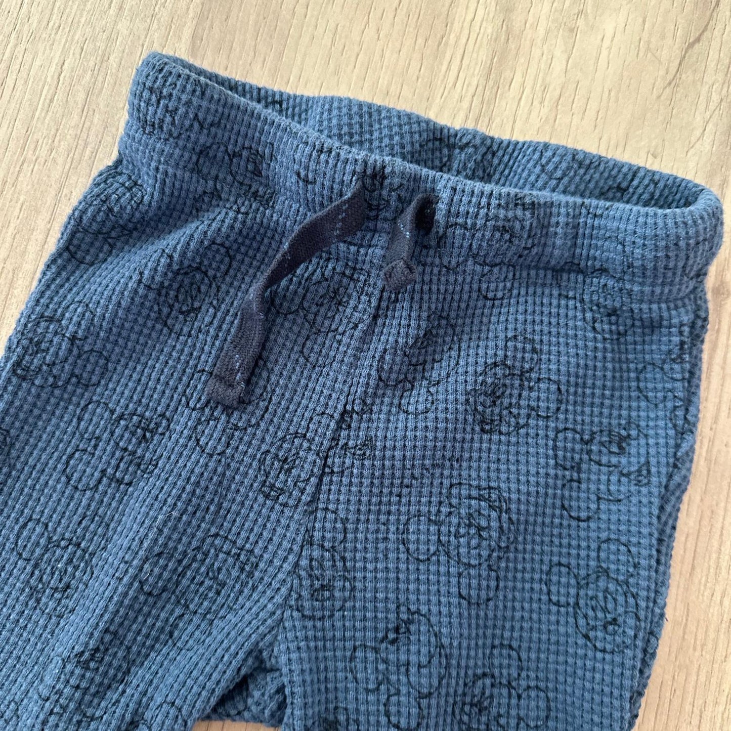 Pantalon Disney mockey : 12 mois