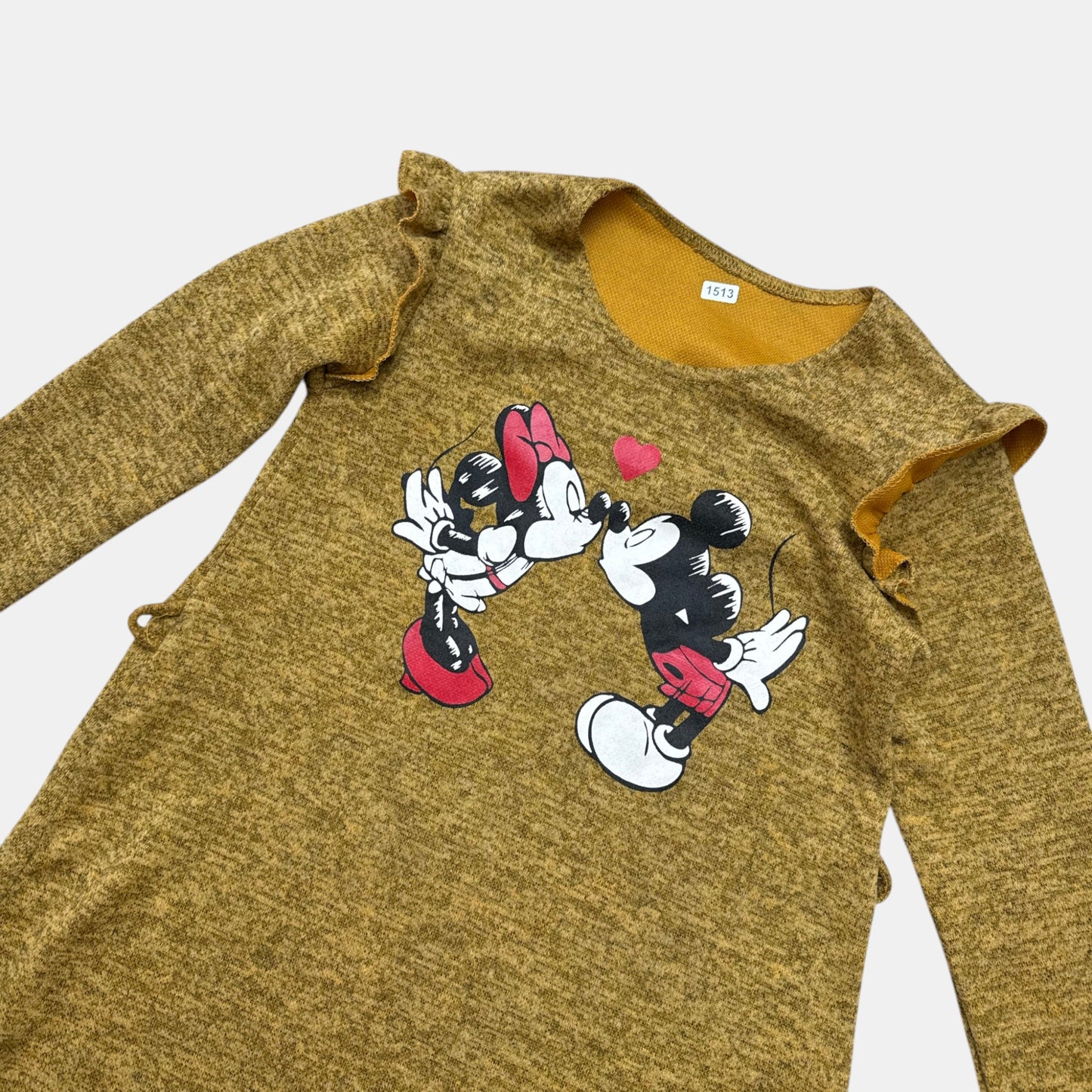 Robe Mickey Minnie : 10 ans