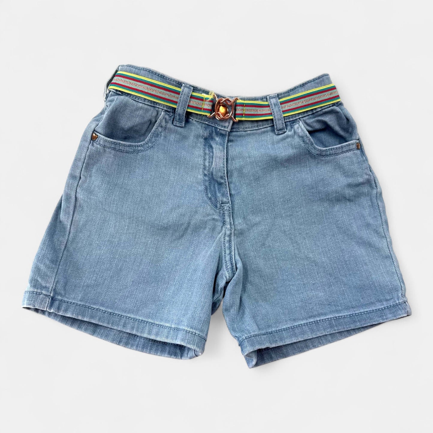 Short Sergent Major : 7 ans