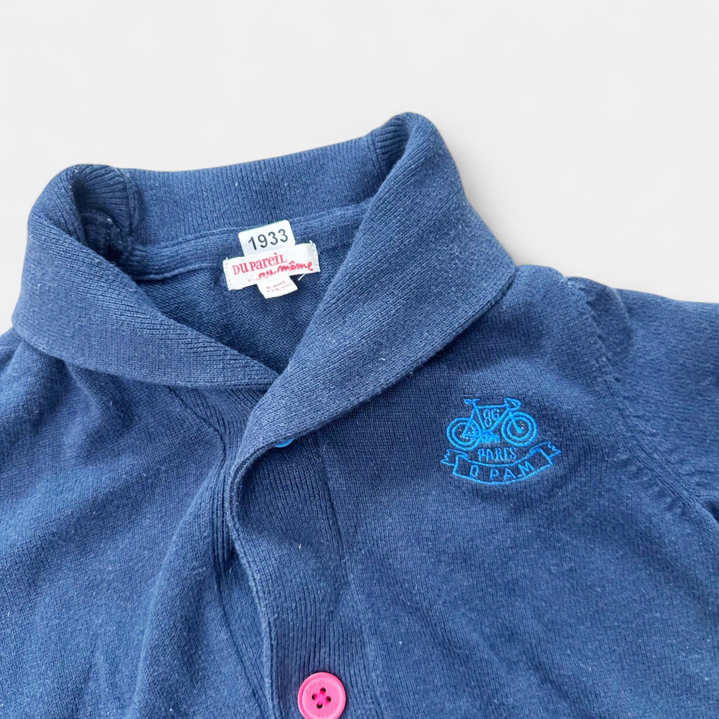 Gilet Du Pareil au même : 6 ans