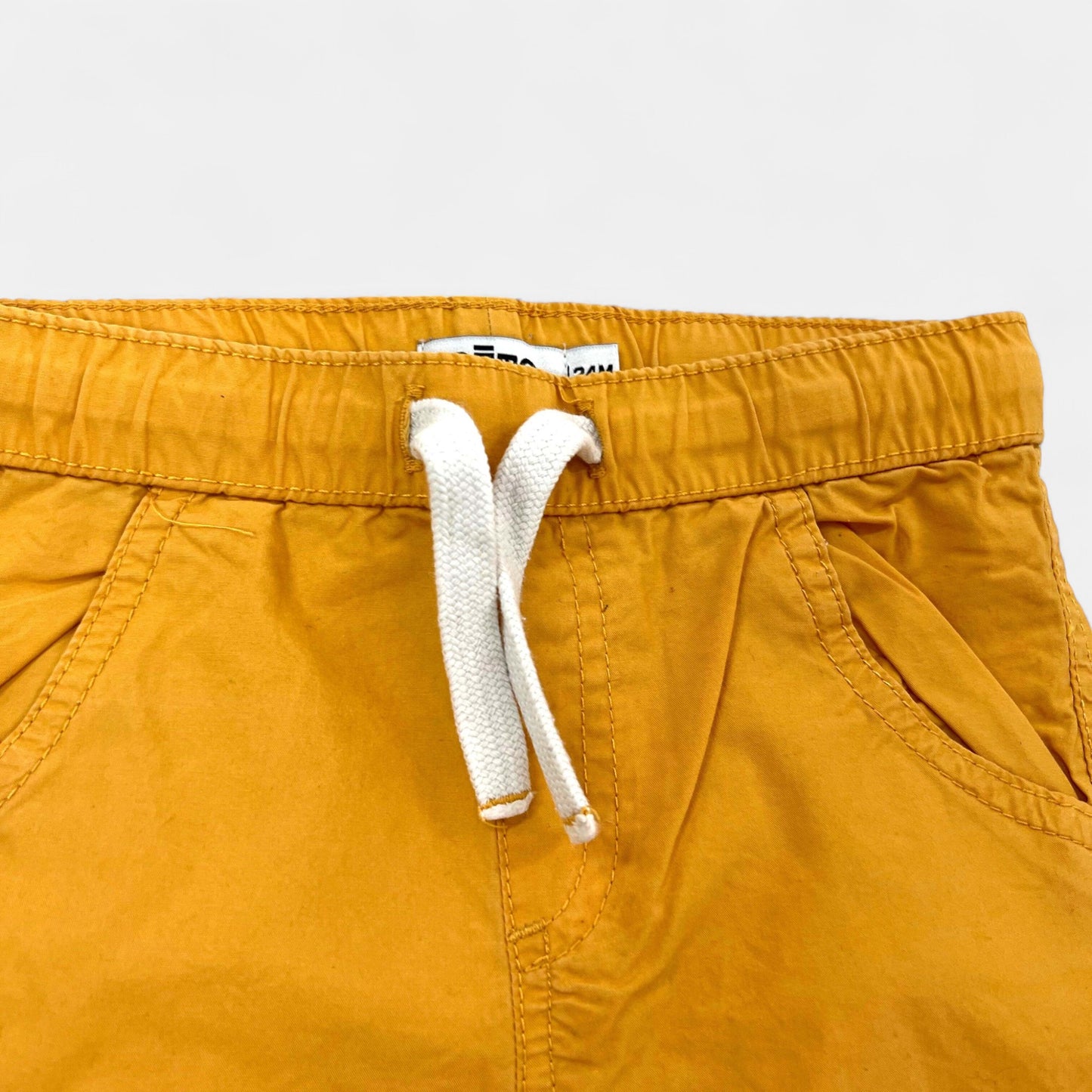 Short Gémo : 24 mois