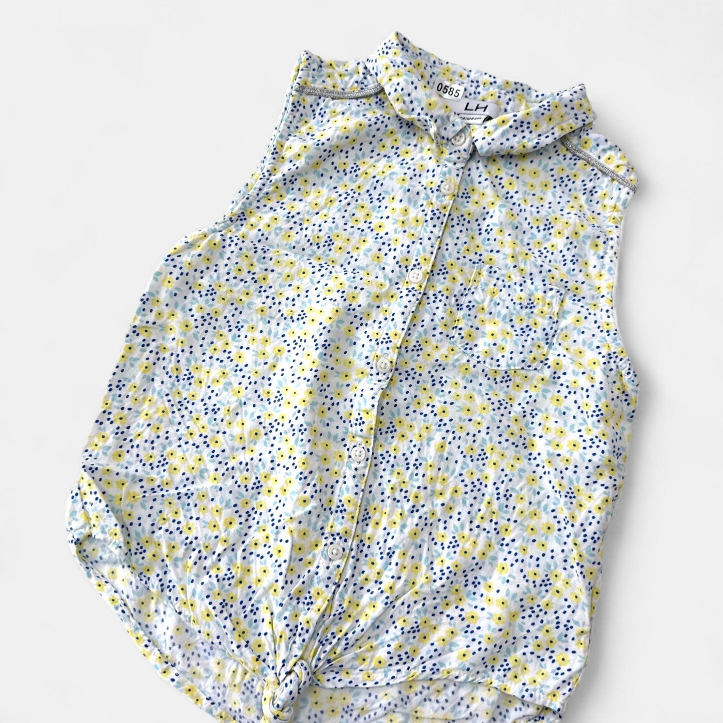 T-Shirt La Halle : 8 ans