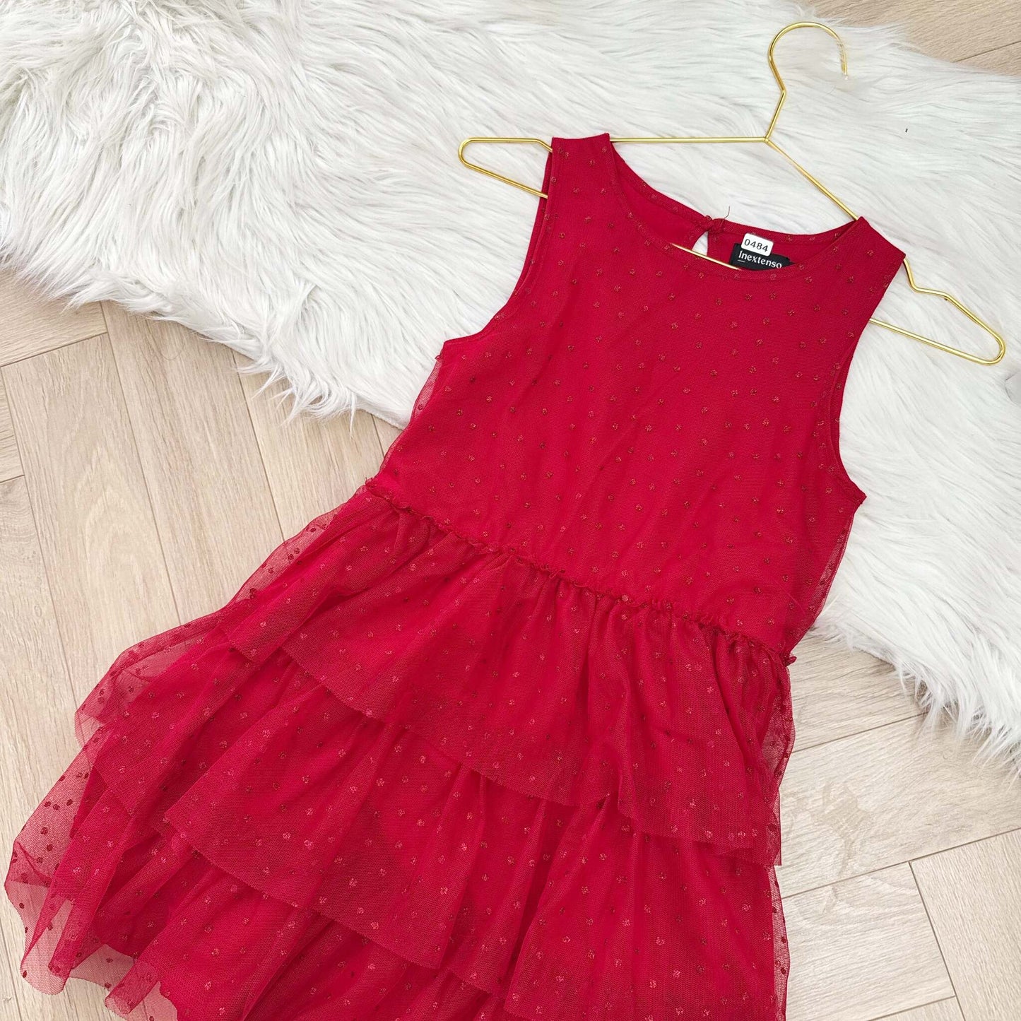 Robe InExtenso : 9 ans