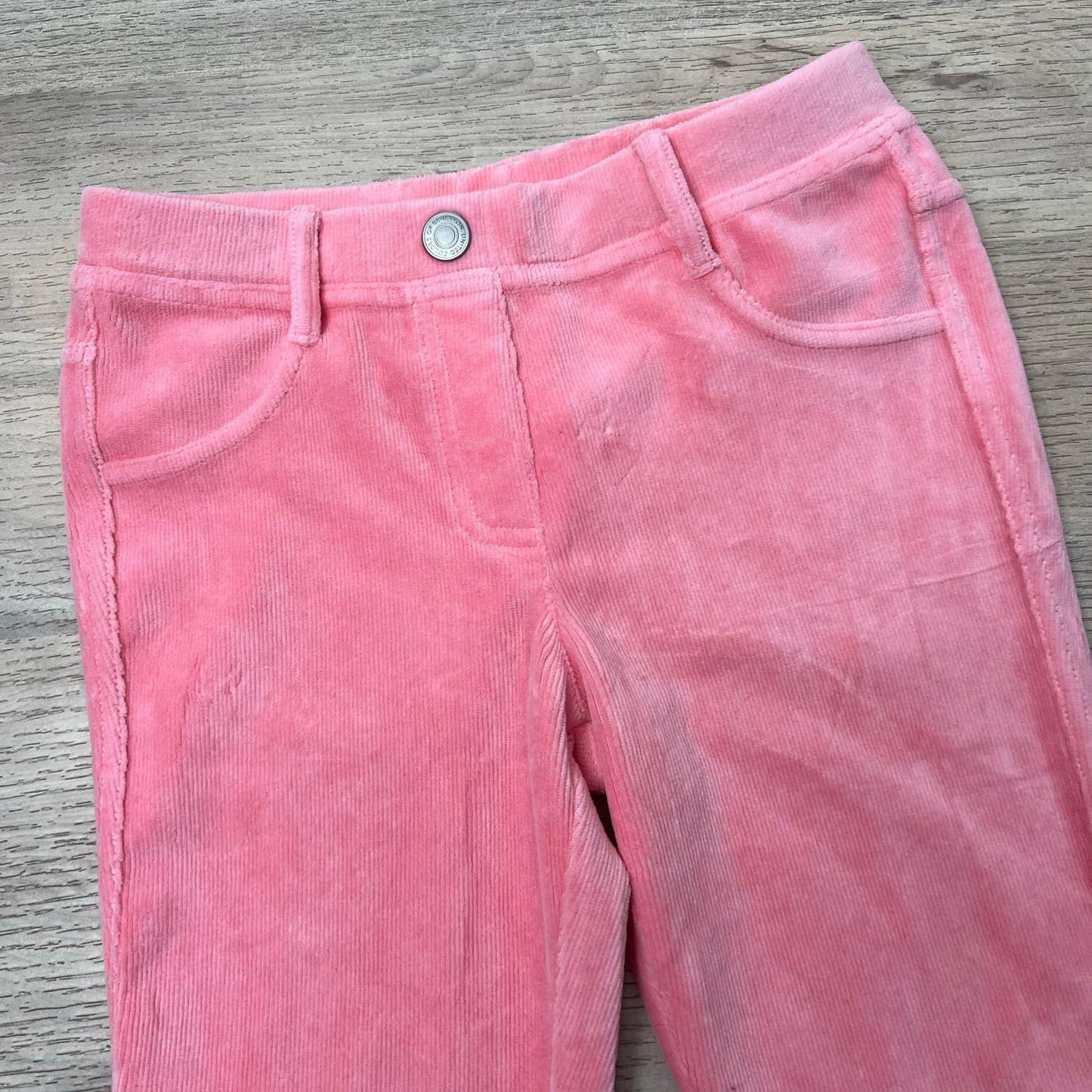 Pantalon  velours Benetton : 8 ans