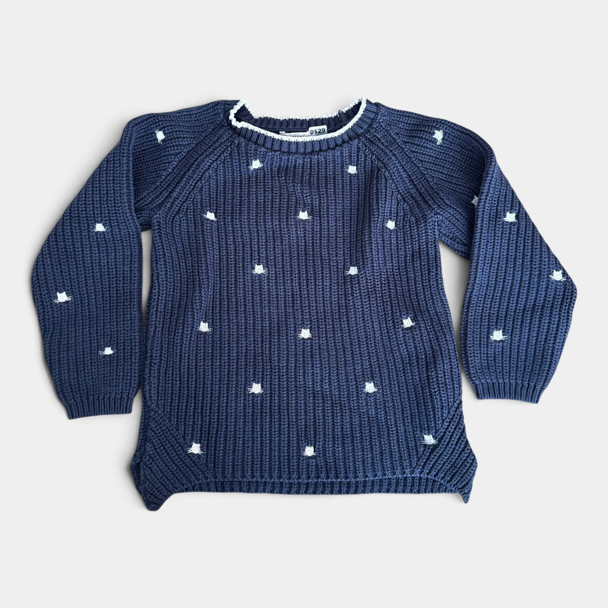 Pull U Essentiel : 6 ans