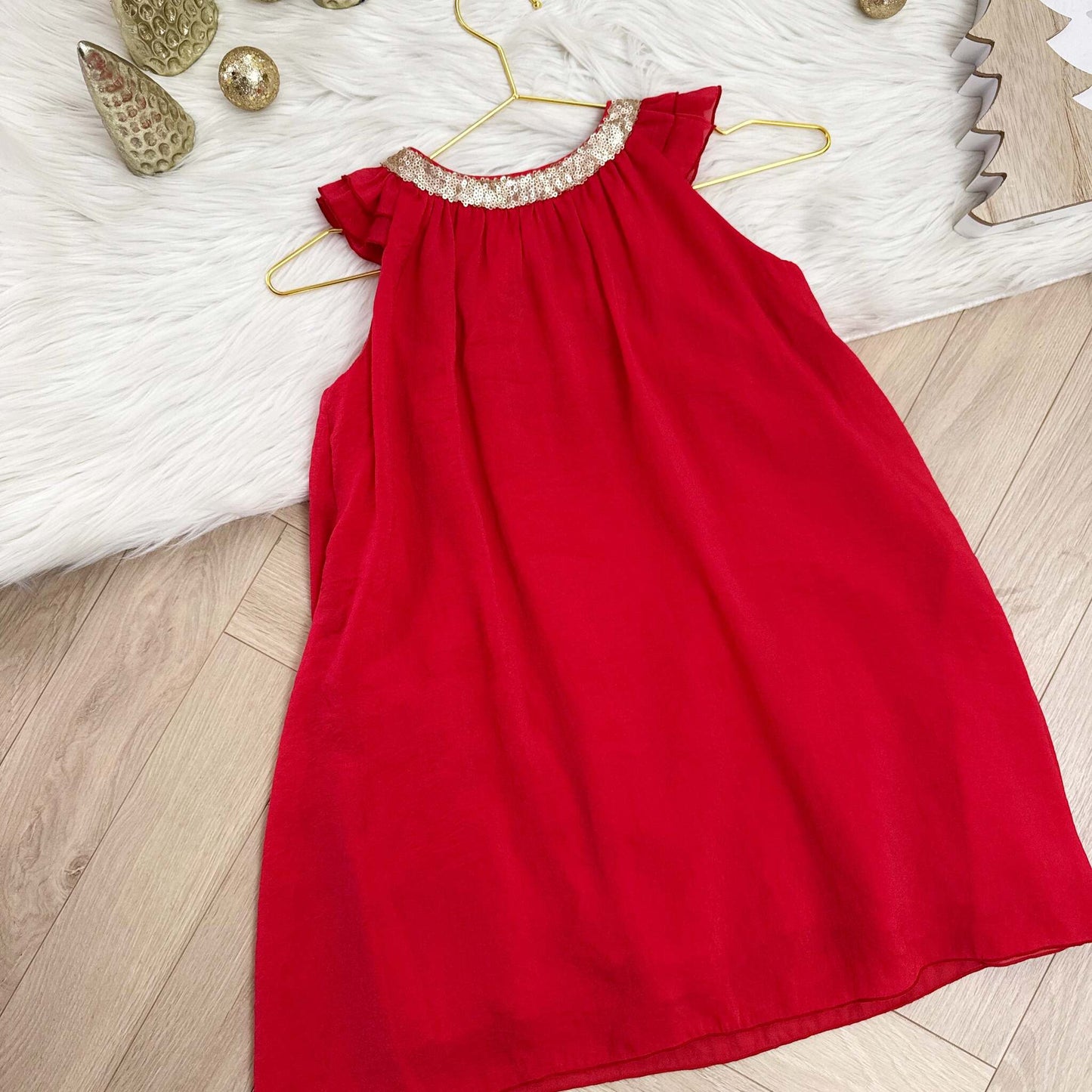 Robe fête Tape à l'oeil : 6 ans