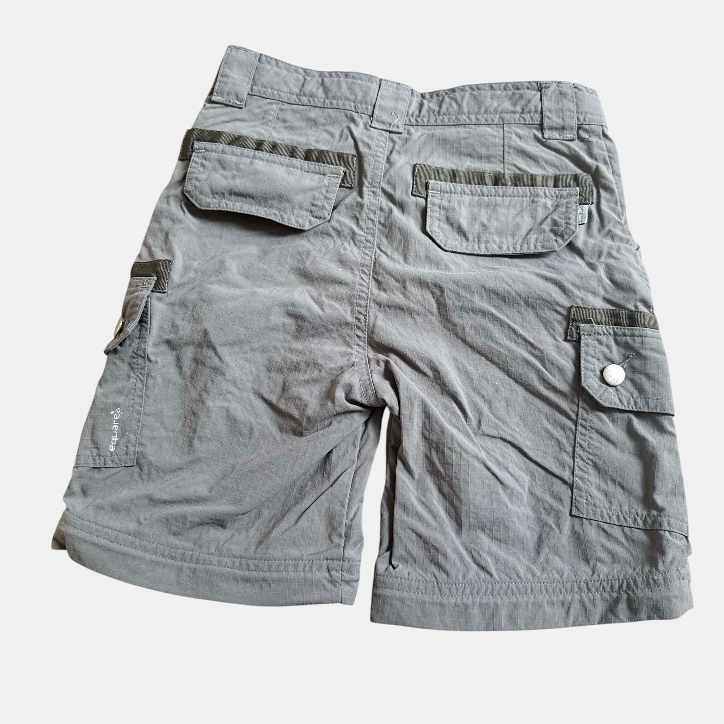 Short equarea : 8 ans