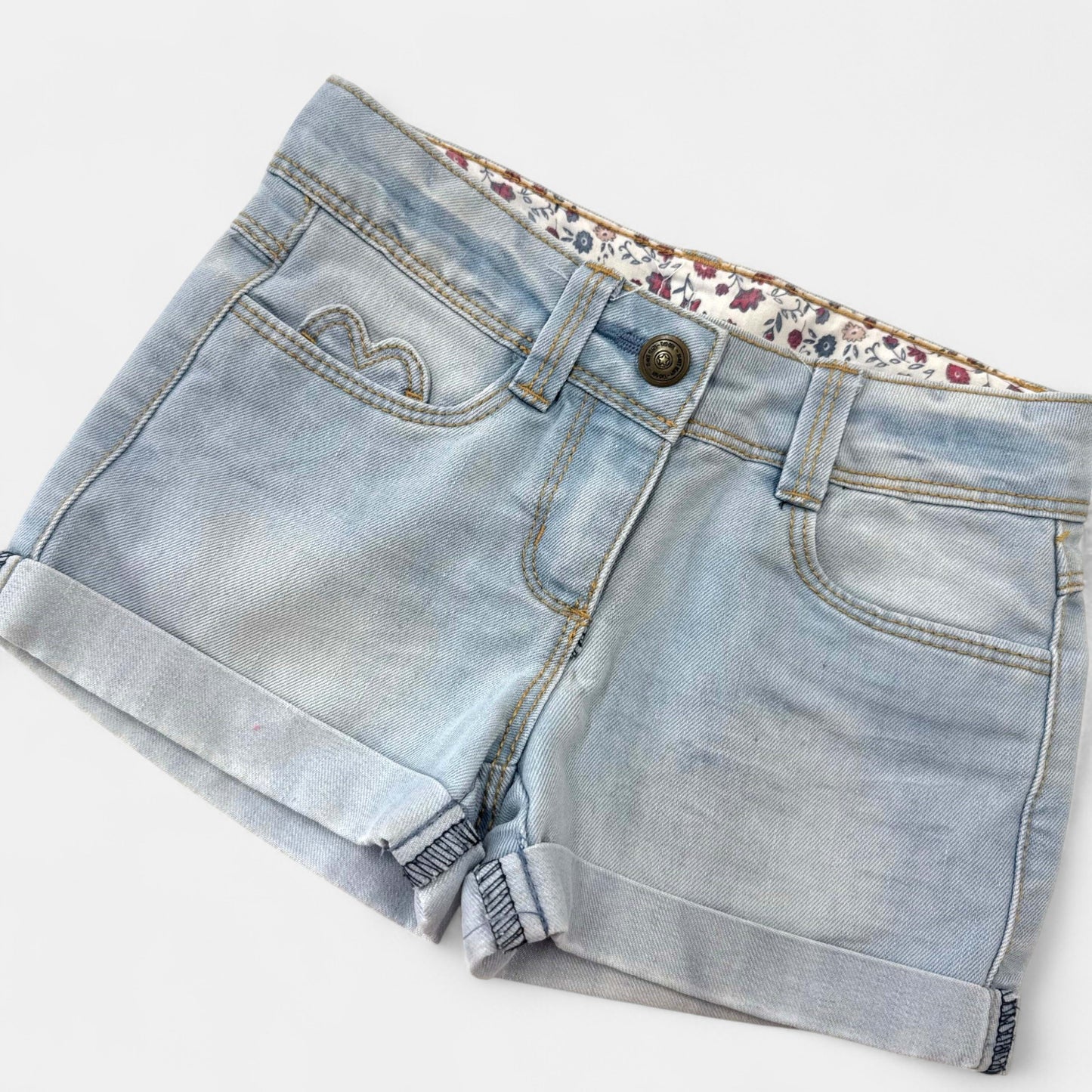 Short Tape à l'oeil : 3 ans