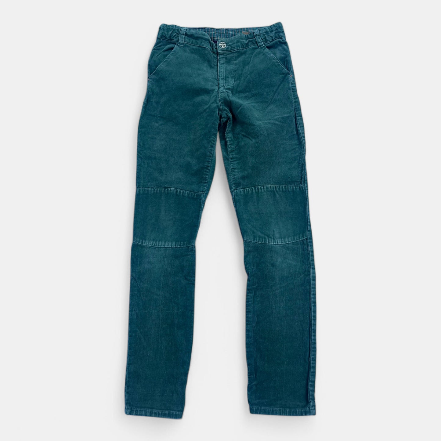 Pantalon Velours Sergent Major : 10 ans